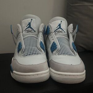 size 8 retro jordan 4s